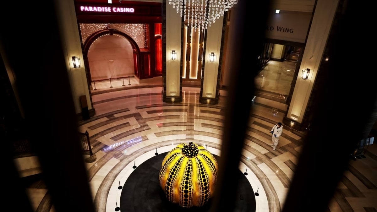 중국인 VIP 유치 전쟁에 나선 한국 카지노