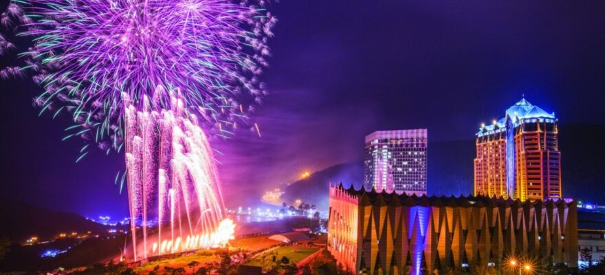 가족 친화형 리조트로 발돋움하는 강원랜드