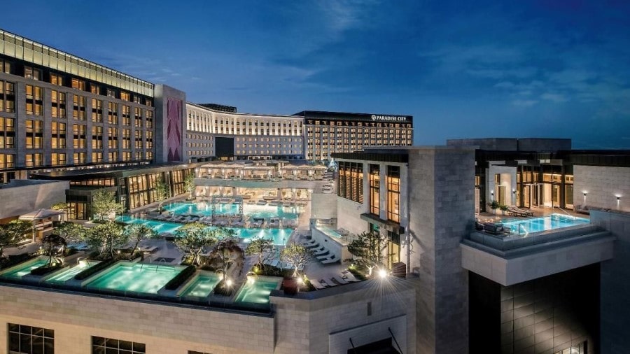 VIP 마케팅 비용 증가로 파라다이스 영업이익 42% 급감