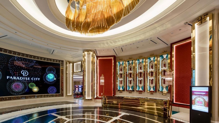 지속적인 실적 상승세에 박차를 가하는 파라다이스 카지노