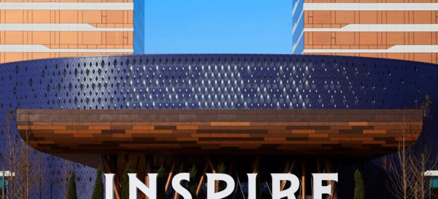 인스파이어 리조트, 카지노 큰 손 일본 VIP 모시기 나서