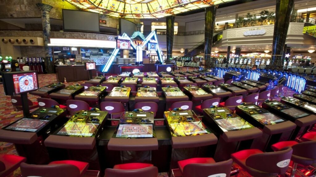 디지털화에 박차를 가하는 강원랜드