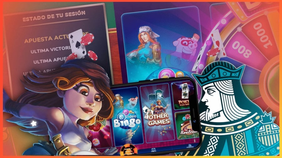 급성장을 거듭하는 소셜카지노 게임 시장