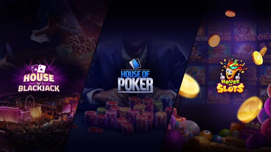 매시브게미잉이 제공하는 소셜 온라인카지노 게임