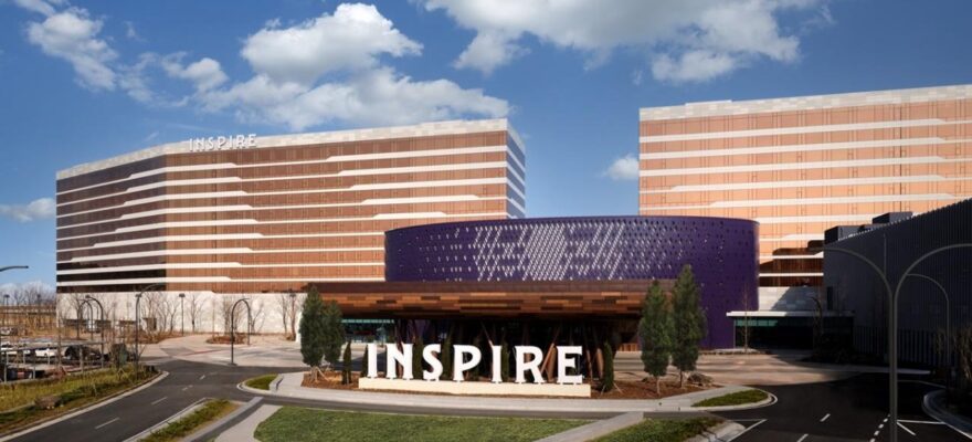 모히건 인스파이어 리조트, 한국 카지노 지형도 바꾼다