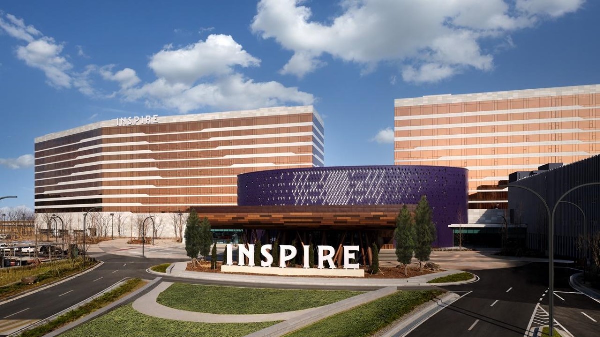 모히건 인스파이어 리조트, 한국 카지노 지형도 바꾼다