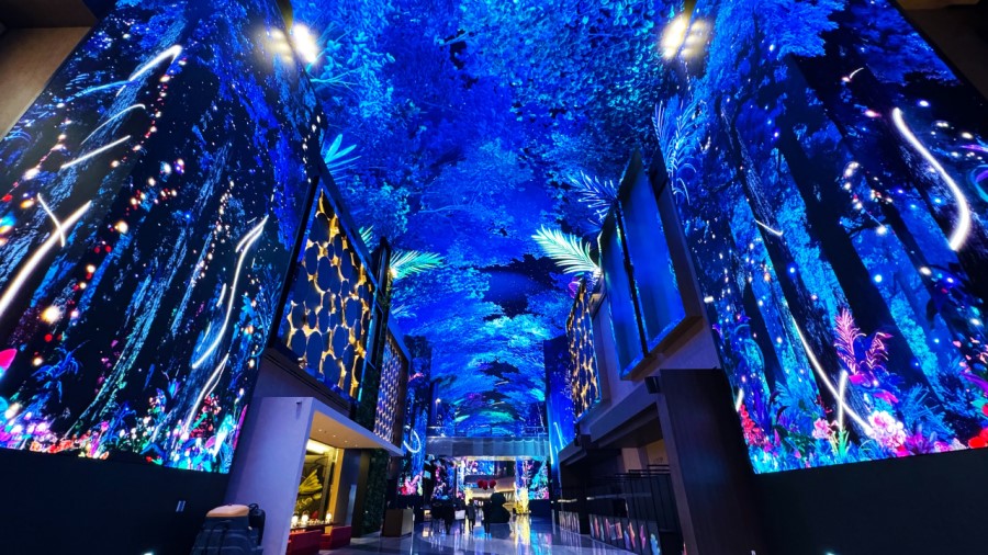 美 모히건 엔터테인먼트, 인스파이어 리조트에 대규모 투자