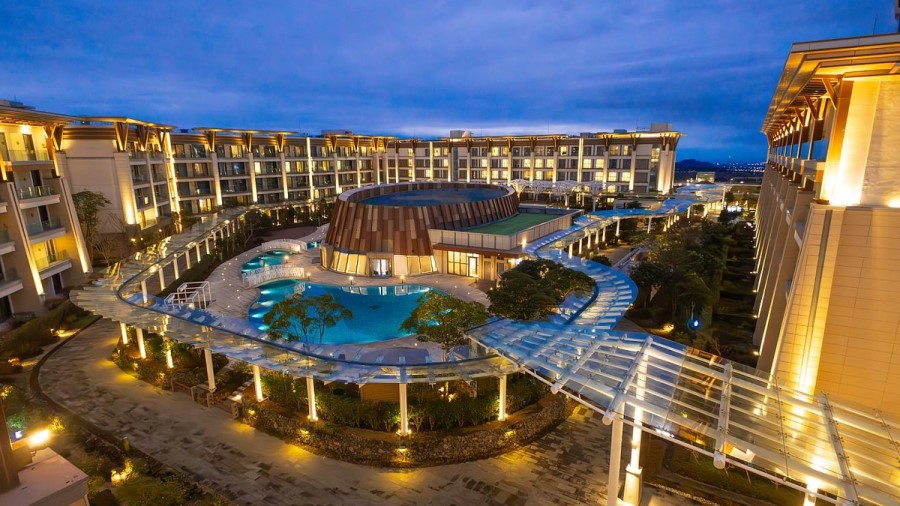 한국 복합 리조트 시장의 높은 성장 잠재력