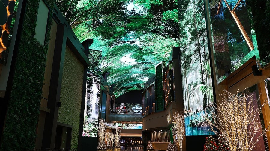 징치권도 영종도 카지노 산업 부흥에 나서