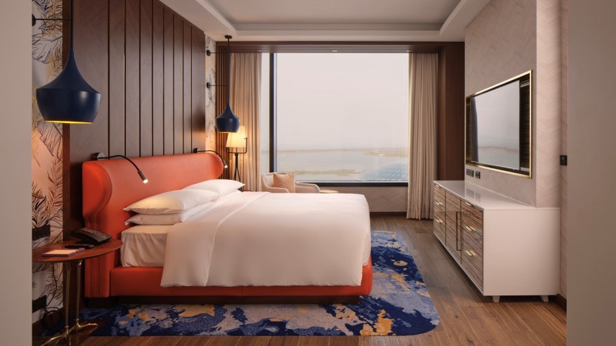 인스파이어 포레스트 타워 스위트룸