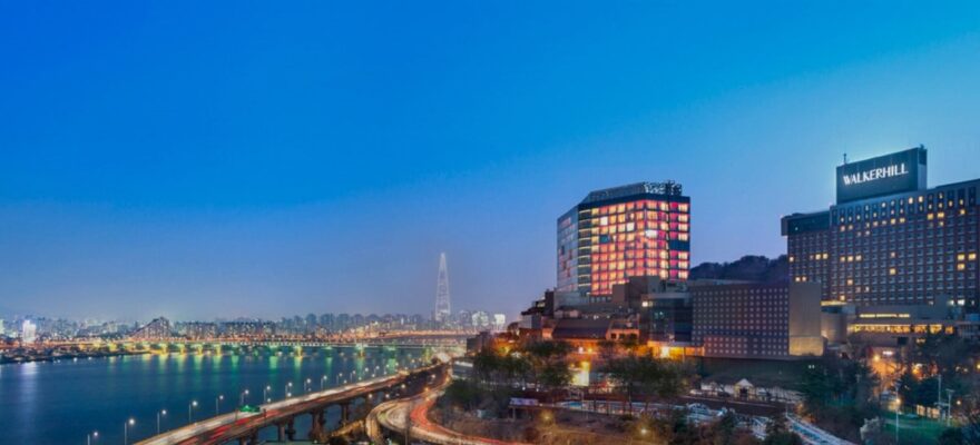 파라다이스, VIP 전용 카지노 개장