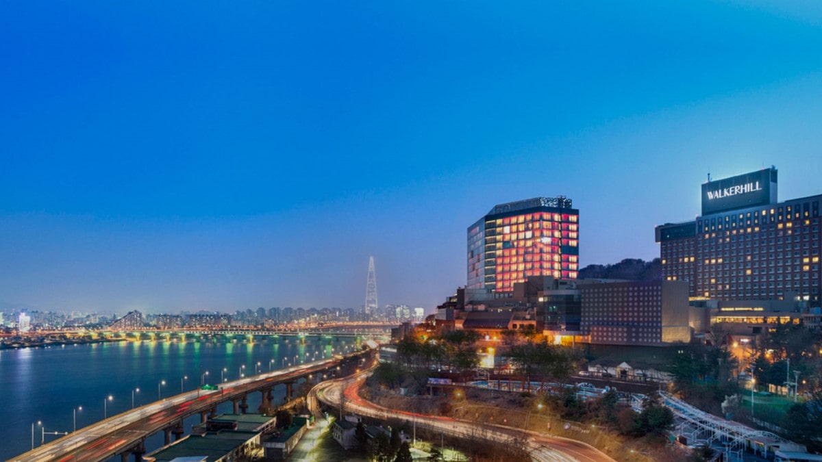 파라다이스, VIP 전용 카지노 개장