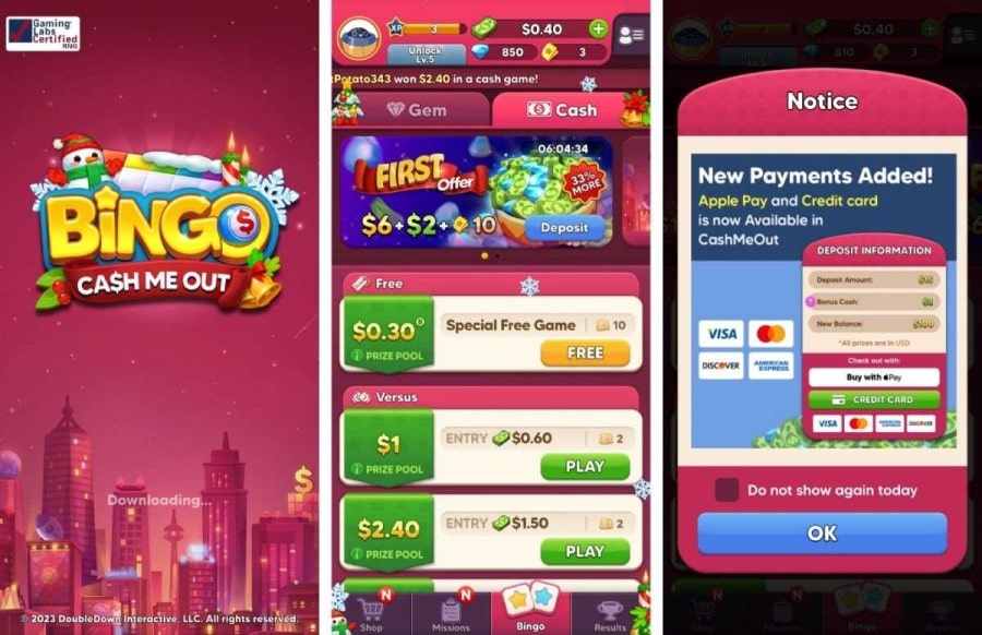 사업 다각화를 위해 신규 온라인 카지노 및 캐주얼 게임 출시에 주력