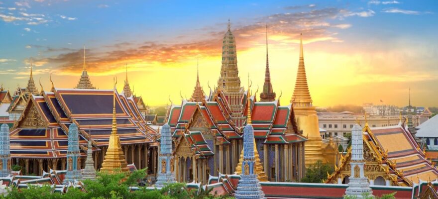 본격적인 카지노 합법화 채비에 나선 태국