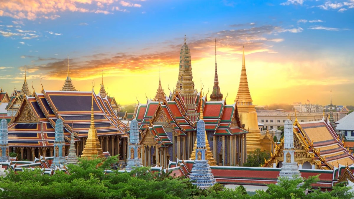 본격적인 카지노 합법화 채비에 나선 태국