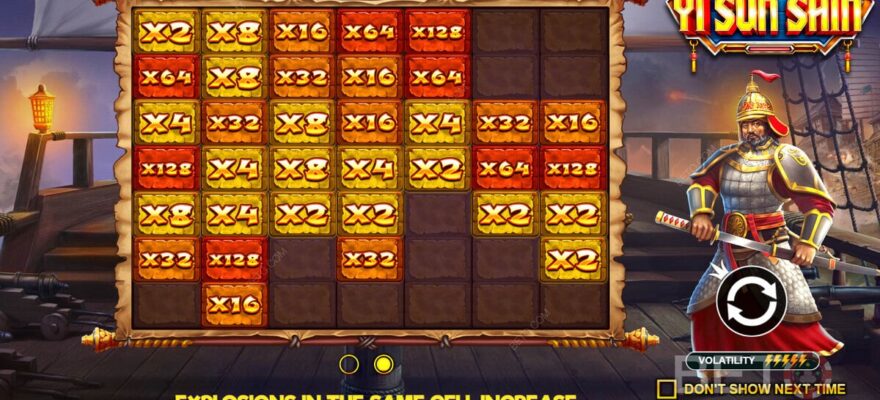 이순신을 소재로 한 슬롯 게임 논란