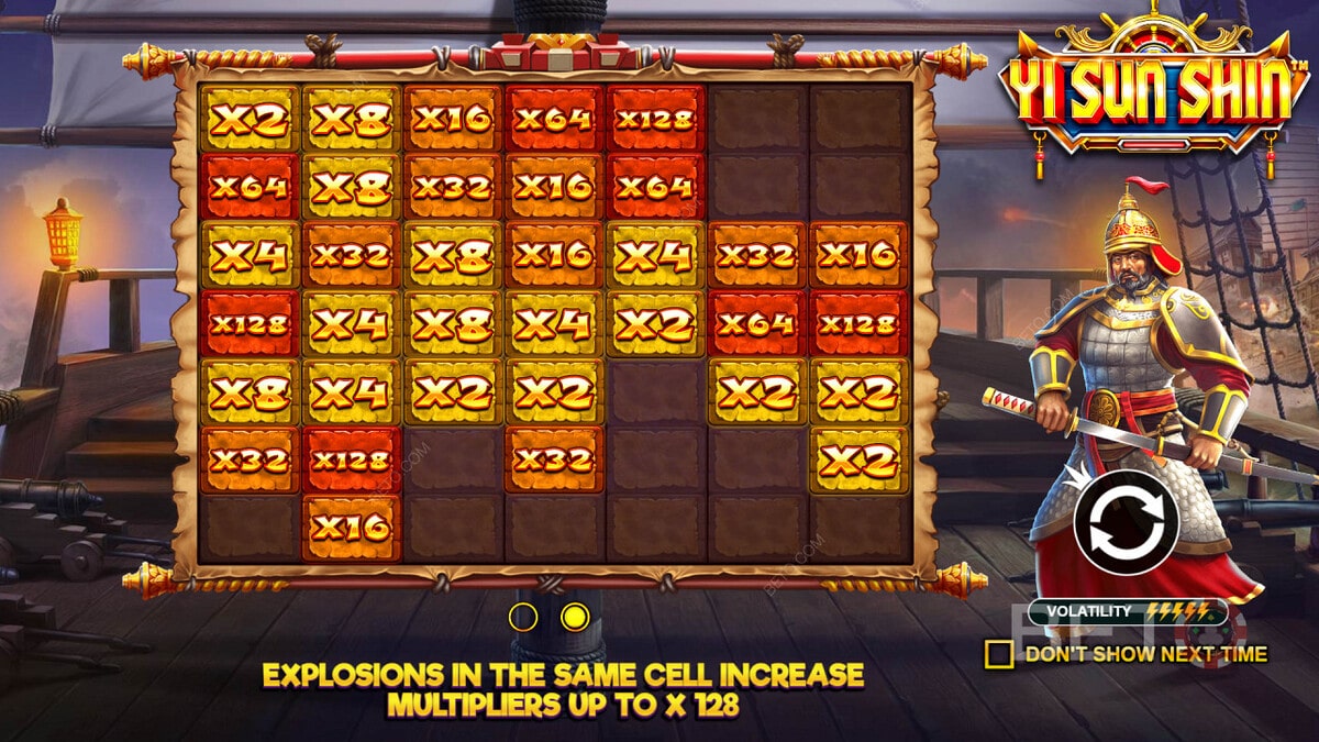 이순신을 소재로 한 슬롯 게임 논란