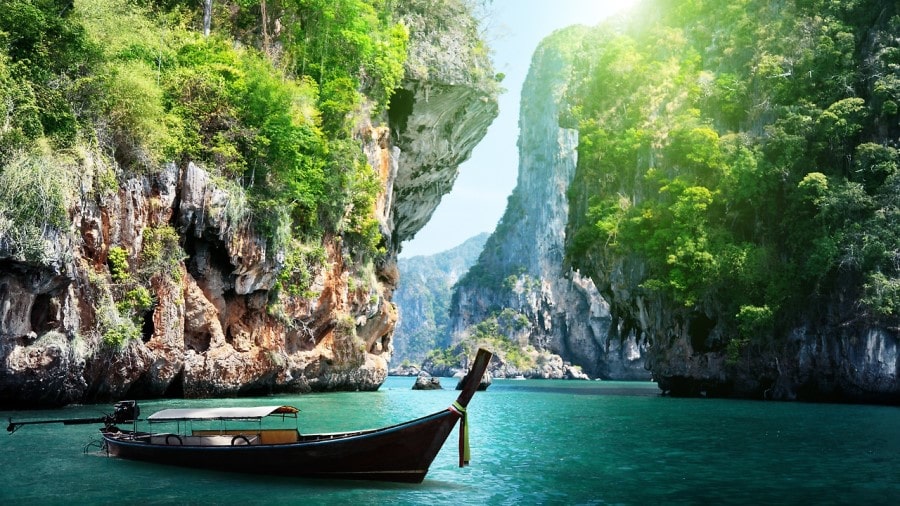 급물살을 타기 시작한 태국 카지노 합법화