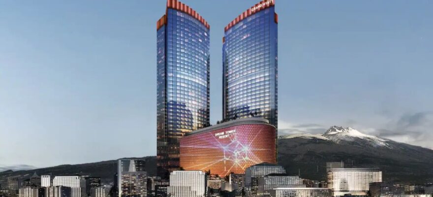 드림타워 카지노, 역대 최대 실적에도 상여금 지급 잡음