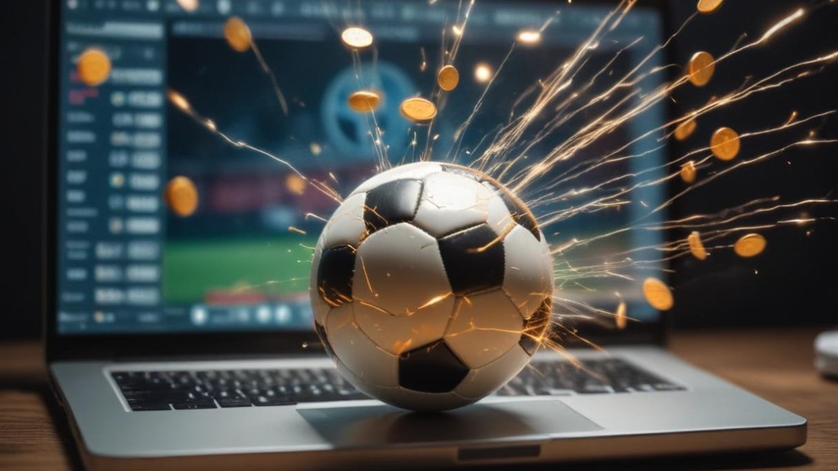 온라인카지노의 신세계, E스포츠 베팅