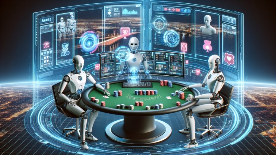 AI 도입으로 한 단계 도약할 온라인카지노