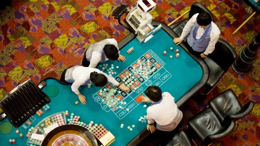 강원랜드, 5년간 3천건이 넘는 부정행위 발생