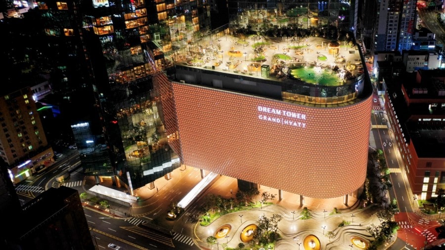 롯데관광개발 드림타워 리조트, 사상 최대 분기 매출 기록