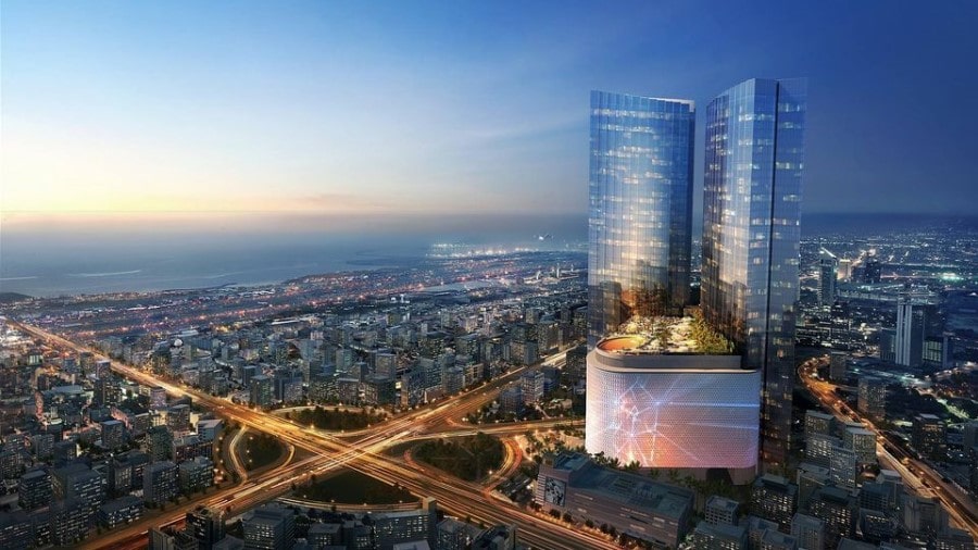 증권가도 드림타워 리조트에 대한 기대감 드러내