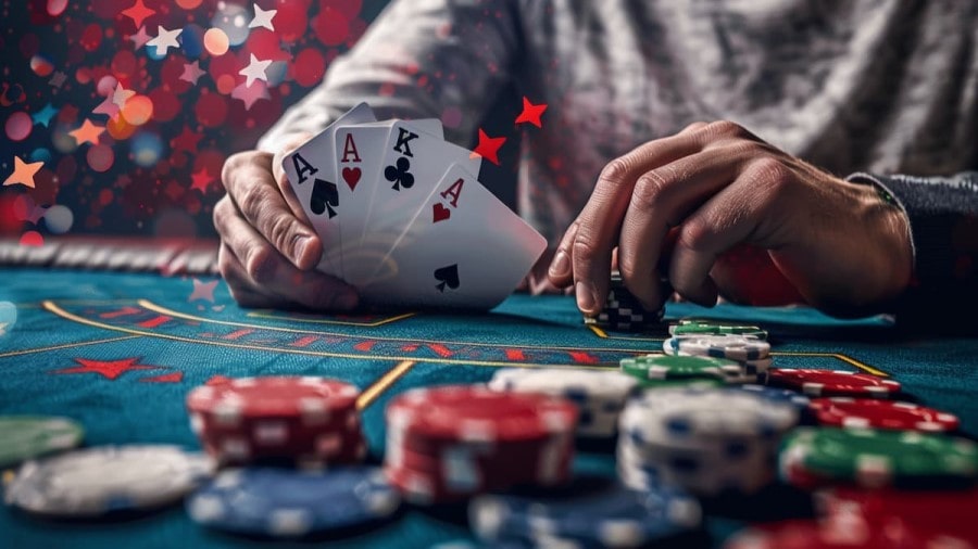 온라인 포커 사이트를 점령하기 시작한 포커 봇