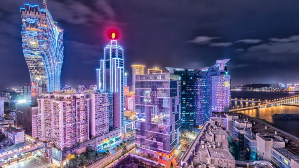 경기 부양책 소식에 카지노 업계 주가 일제히 오름세