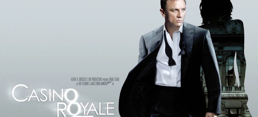 카지노 로얄이 온라인카지노에 끼치는 영향