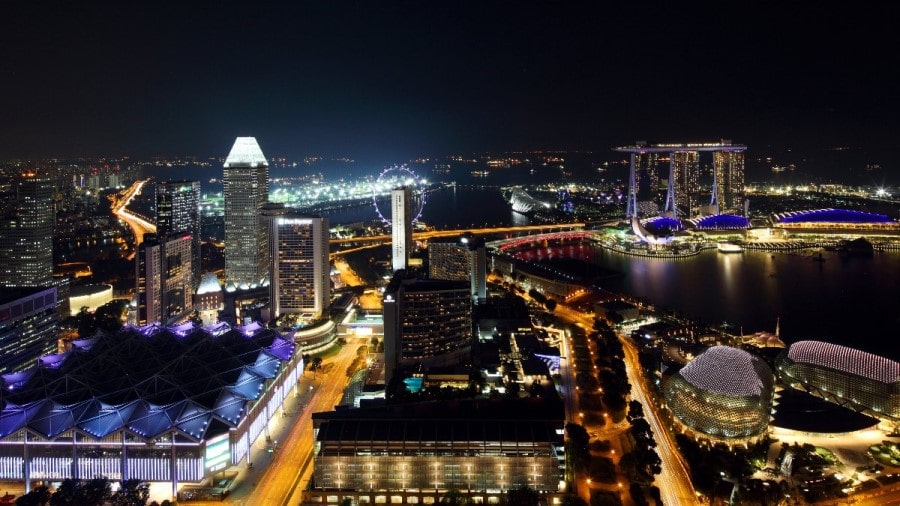 싱가포르, 온라인카지노 불법 자금 세탁 경로로 활용돼
