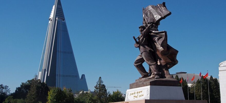 북한, 평양 류경 호텔에 카지노 도입 추진