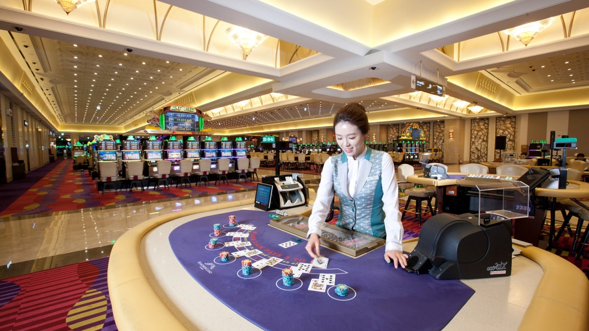 강원랜드, 3분기 깜짝 어닝 서프라이즈