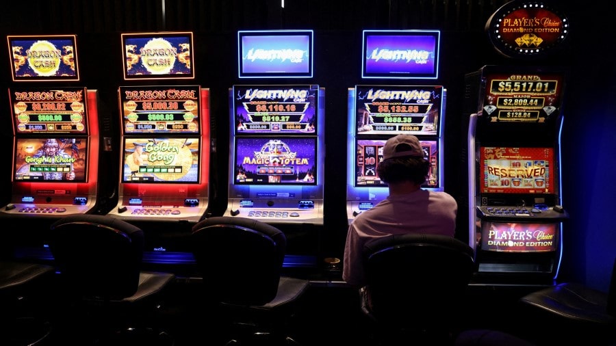 슬롯머신 알바, 강원랜드 앵벌이들에게 인기 폭발