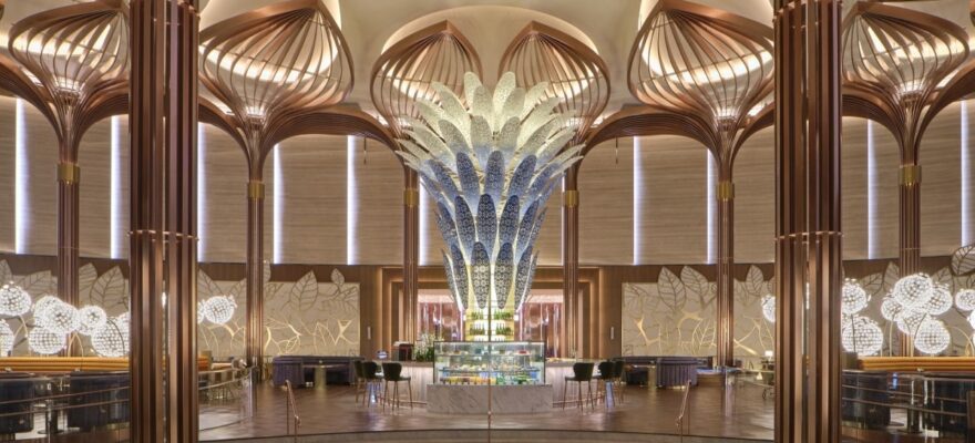 김포공항에 VIP 대상 파라다이스 라운지 오픈