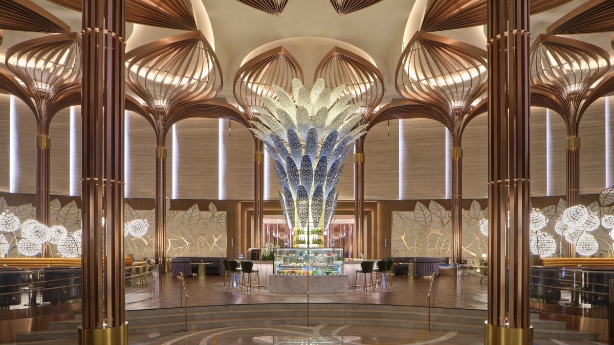 김포공항에 VIP 대상 파라다이스 라운지 오픈