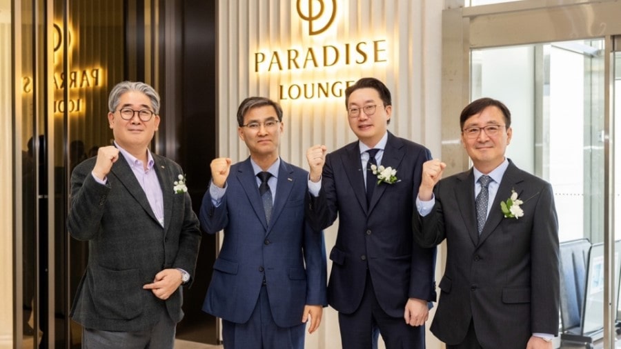 중국인 VIP 모객 총력전에 나선 한국 카지노