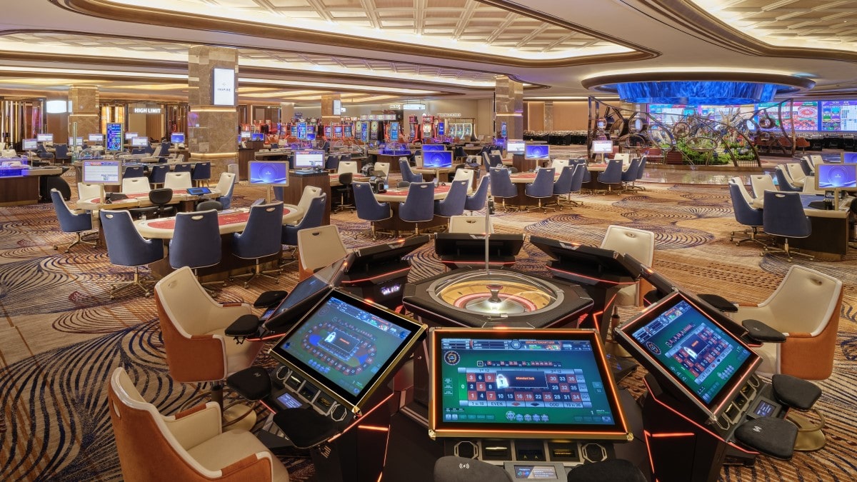 한국 카지노, 살 길 찾아 전략 다변화에 나서