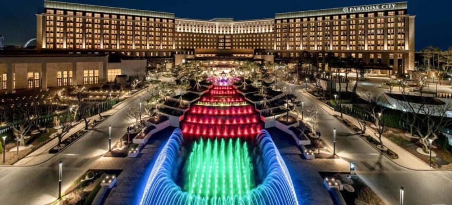 10월 실적 엇갈린 한국 카지노