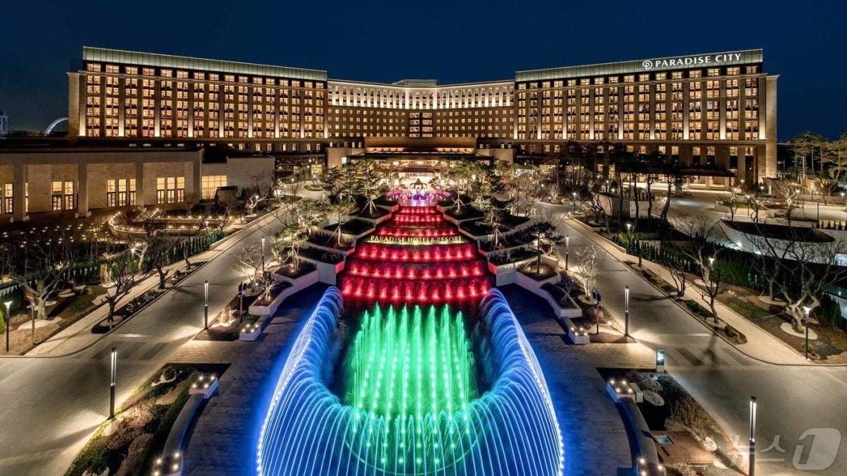 10월 실적 엇갈린 한국 카지노