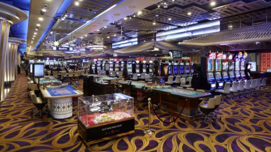 GKL 세븐럭 카지노