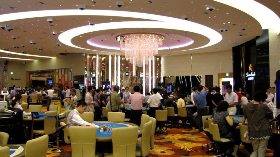 한국 카지노 업계, 결국 핵심은 중국인 VIP