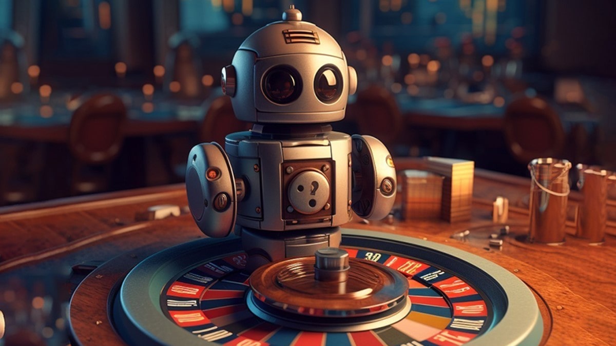 강원랜드, 뉴로메카 로봇으로 카지노 운영