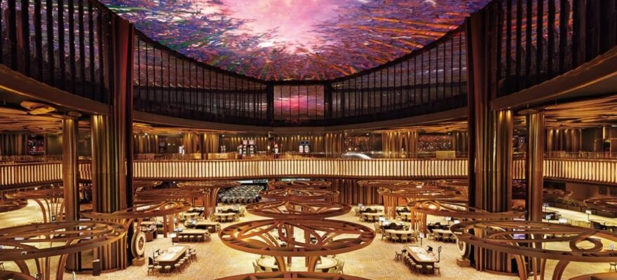 강원랜드, 해외 카지노 참고해 새로운 도약 꿈꾼다