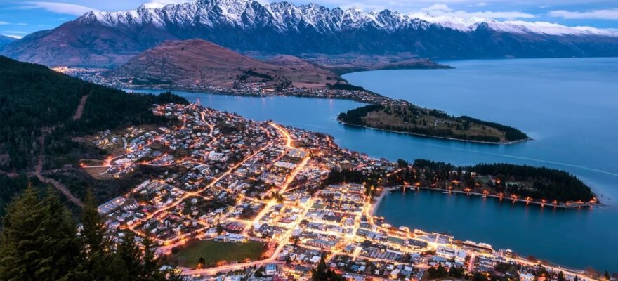 뉴질랜드, 온라인카지노 허용 눈 앞에