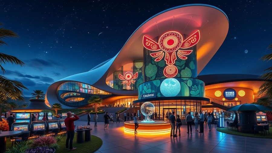 뉴질랜드, 2026년 온라인카지노 허용 법안 준비에 나서