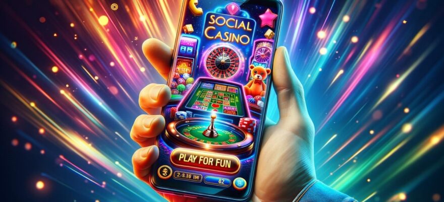 온라인 소셜카지노, 한국 게임 업계의 새로운 동력