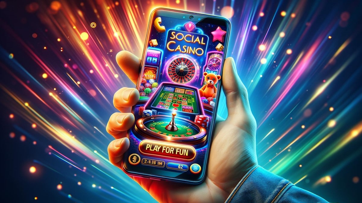 온라인 소셜카지노, 한국 게임 업계의 새로운 동력