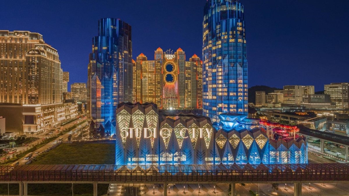 마카오 카지노, 동양의 라스베이거스가 되기까지